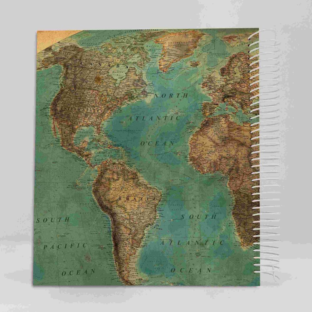 001 رو 1000x1000 - آلبوم سلفونی 10*15 طرح نقشه جهان کد 001