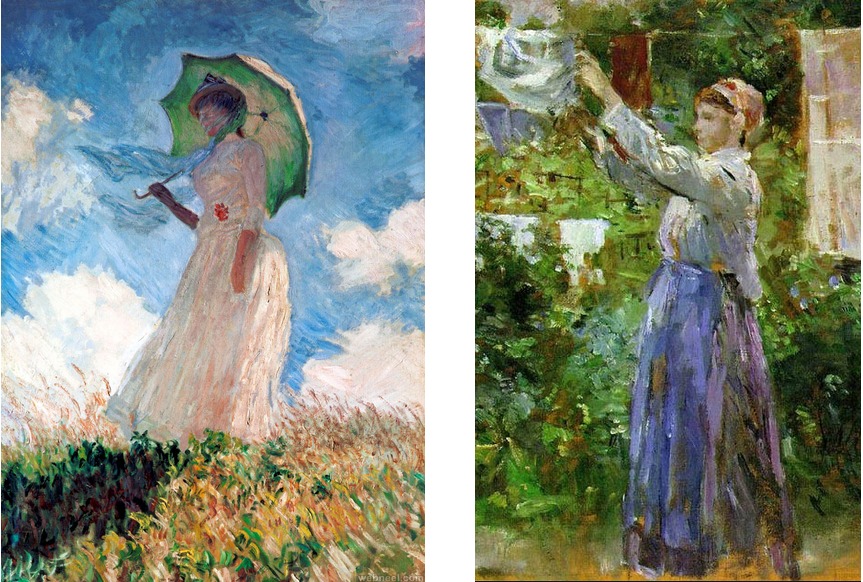 معرفی انواع سبک‌های نقاشی و طراحی فروشگاه هنری اردیبهشت